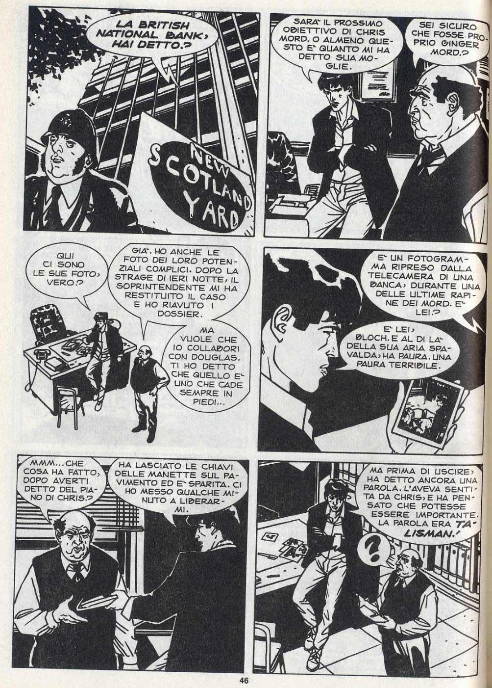 Dylan Dog (1986) issue 158 - Page 43