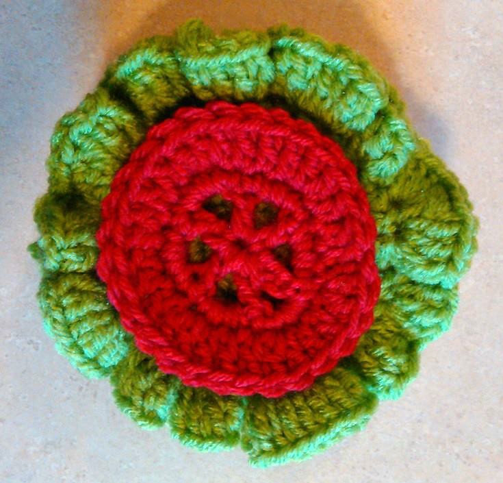 Mostly Stitchin' Crochet Designs by Meredith May: Mini Light Saber