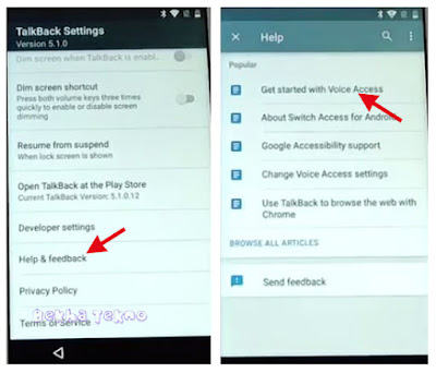 Cara Bypass FRP Akun Google Motorola Android All Version (Android 8,7,6,5.1)