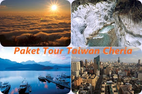 Paket Tour Taiwan 