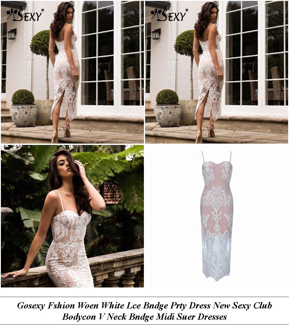 Designer Evening Dresses Uk Online - Cheap Plus Size Clothing Europe - Pink And Red Polka Dot Dress Topshop