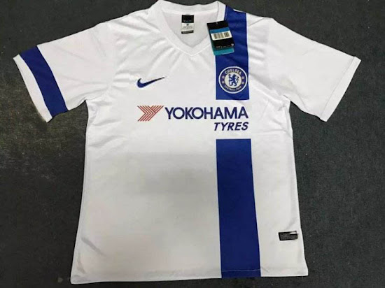 fake chelsea shirt