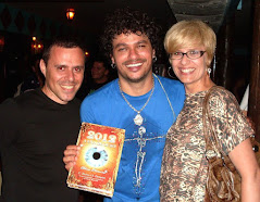 Com Léo Maia 2010