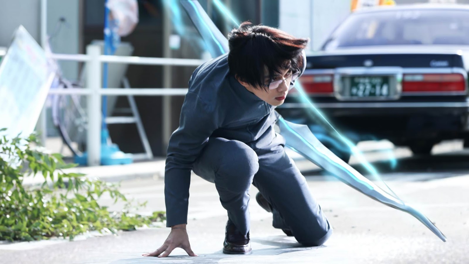 Bleach LiveAction Movie Reveals Cast For Uryu, Renji and Byakuya