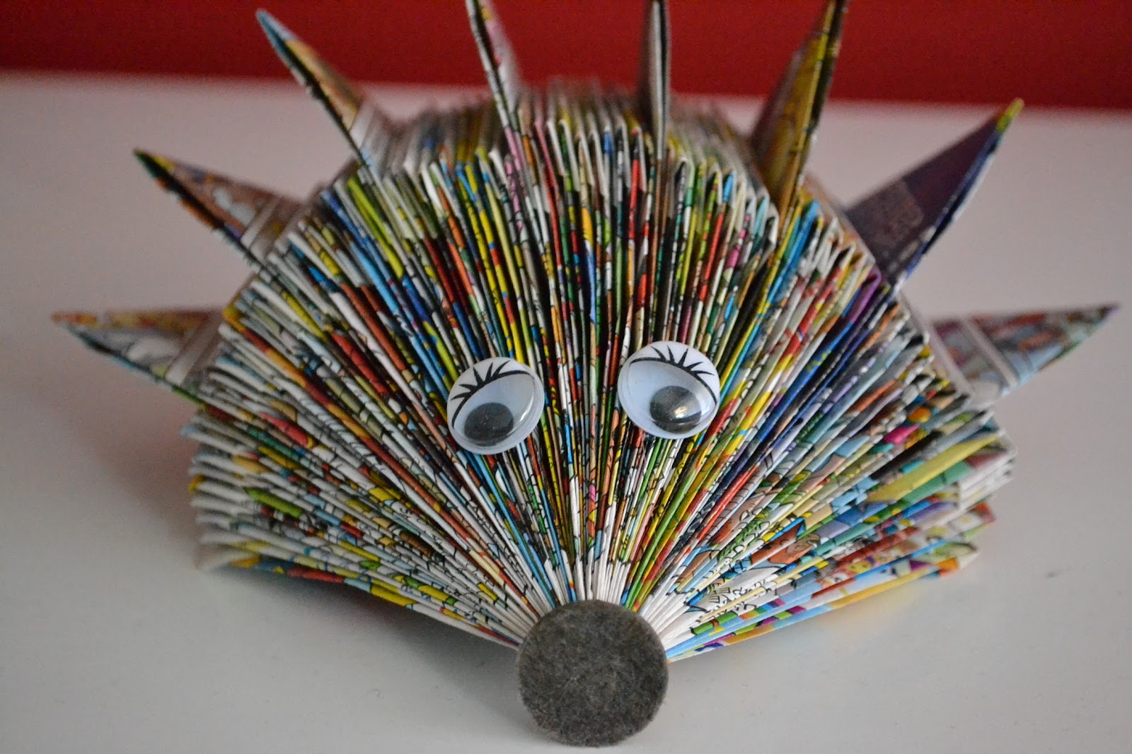 La Maison de CìCì: RICCIO RICCIOLINO