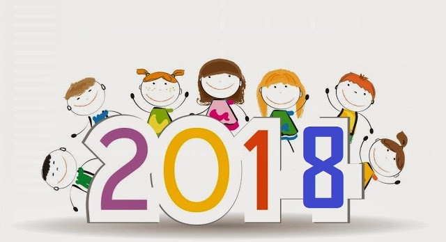 Happy New Year 2018 Wallpapers For