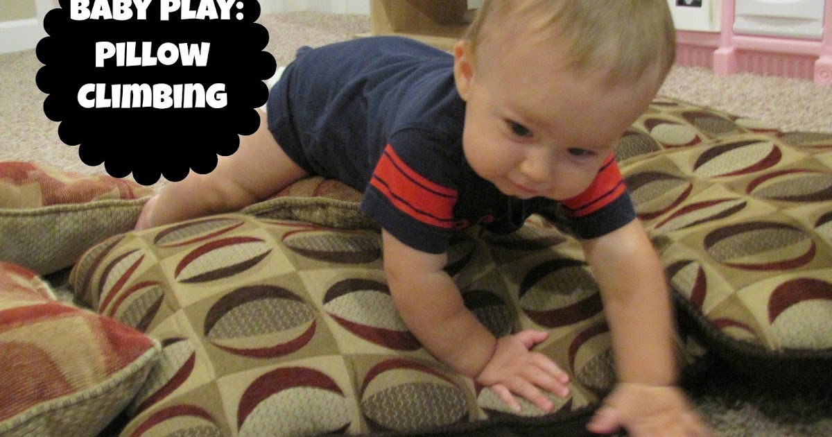 Starting To Pull Up Montessori Baby Week 38