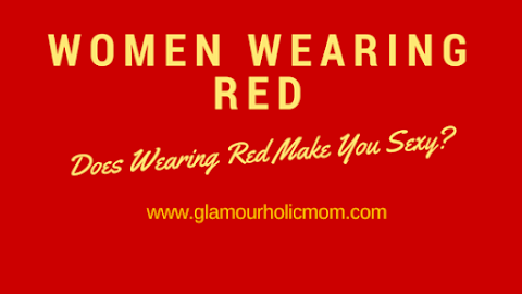 Single Mom For Mother's Day Fashion Inspiration Galore #AwesomeRed #MothersDay 