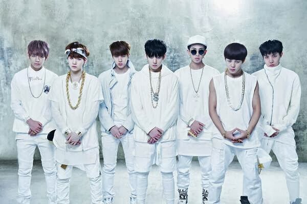 Kpop Things!: BTS