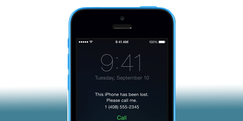 iphone lost mode activate lost mode when iphone is stolen or lost iphone lost mode activate lost mode when iphone is stolen or lost