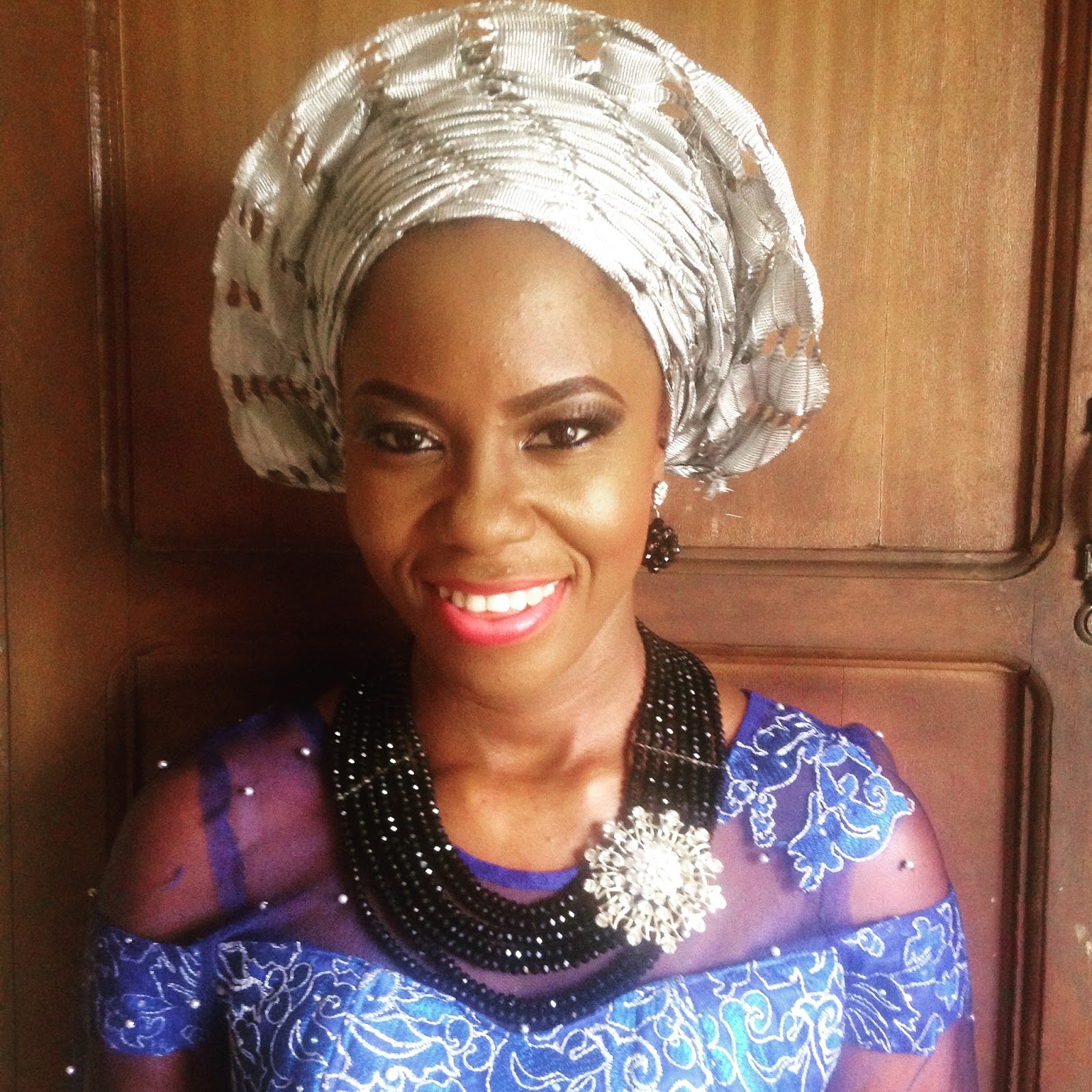 Nigerian Gele, its effect on Natural hair, and how to combat it