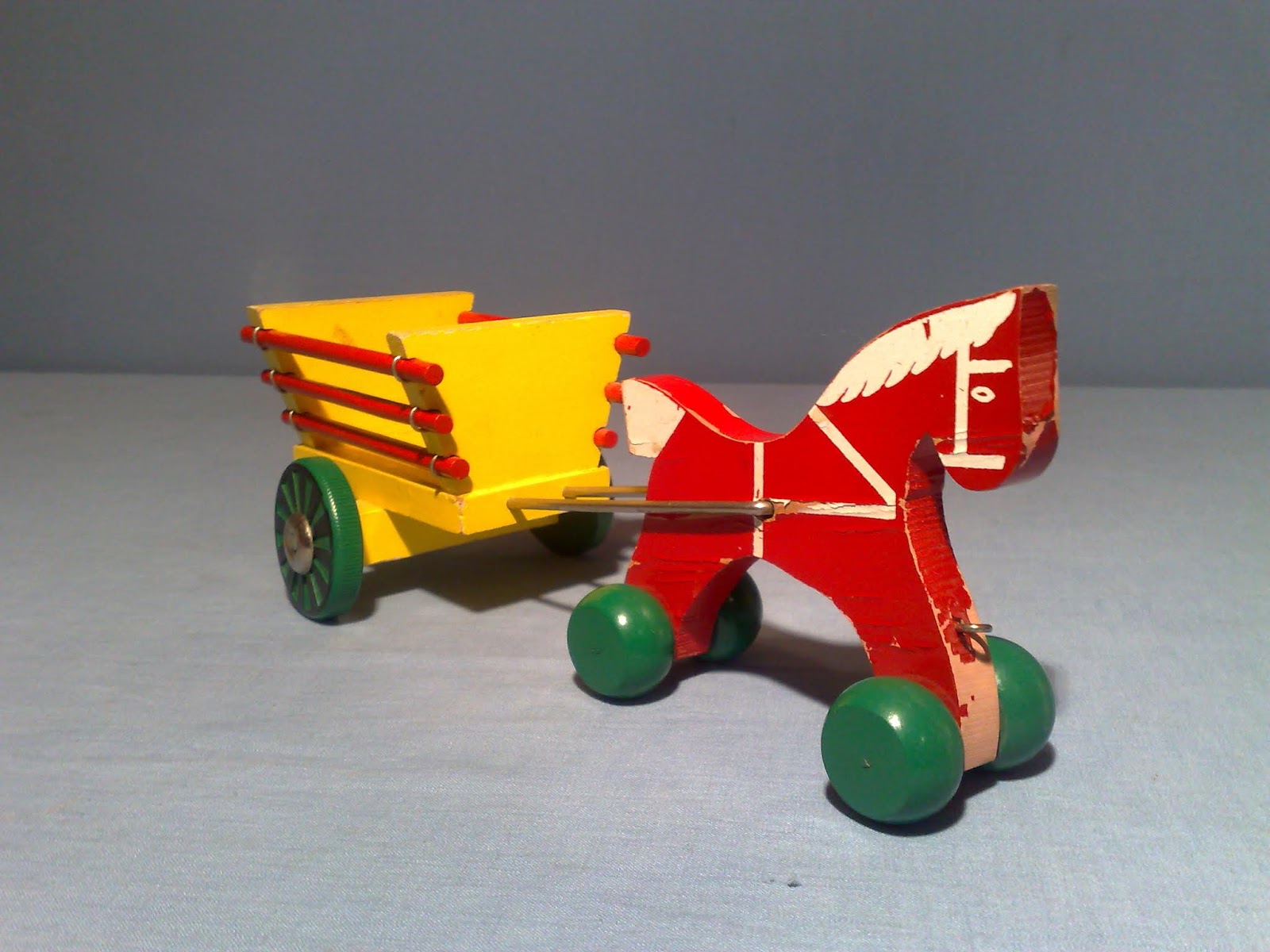 TOM's TECH TOYS BRIO TOYS SWEDEN