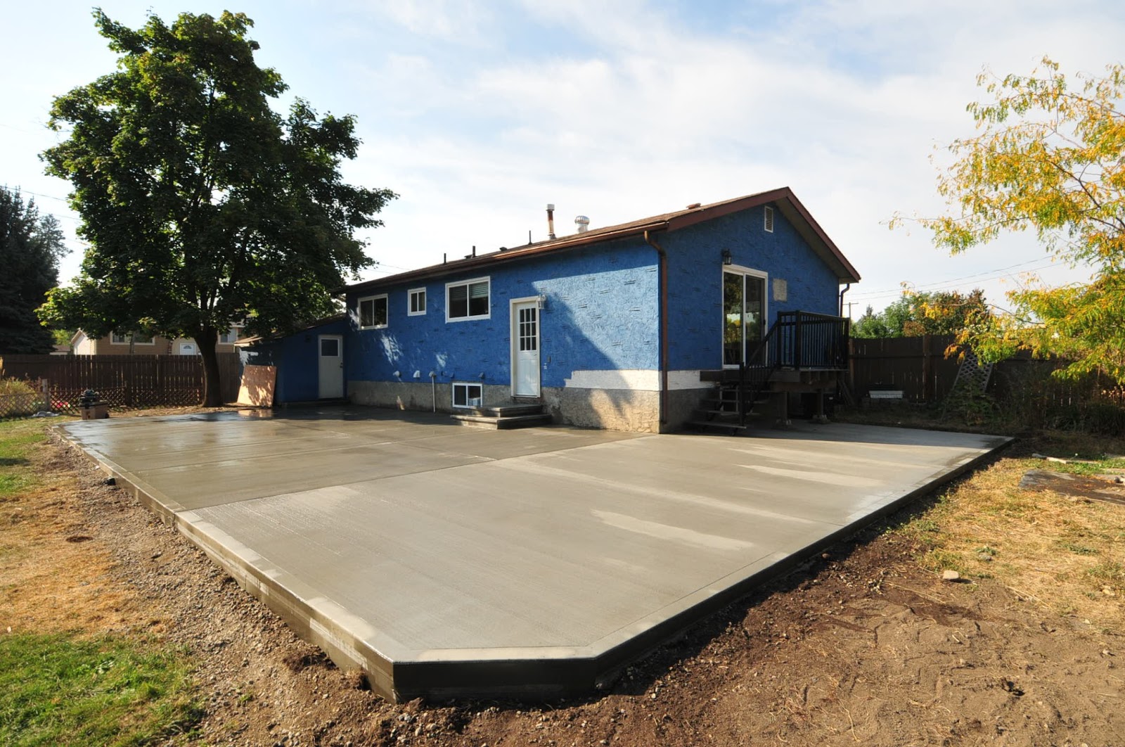 MODE CONCRETE: Concrete Patios, Concrete Stairs, Concrete ... MODE CONCRETE: Concrete Patios, Concrete Stairs, Concrete ... on Concrete Slab Backyard Ideas id=58846