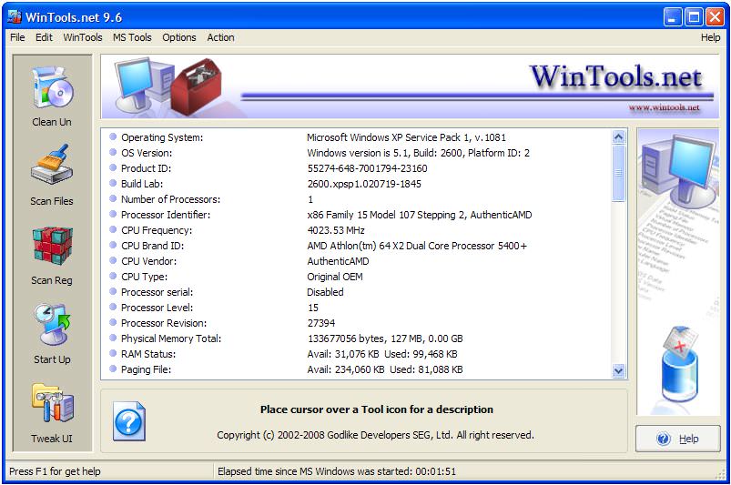 WinTools net Premium 23.8.1 for ios instal free
