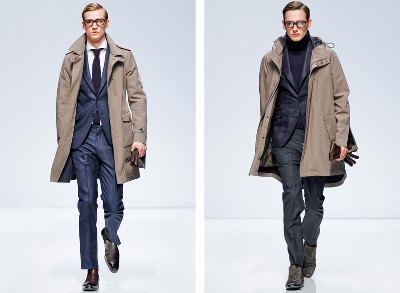 Ports 1961 Fall/Winter 2012 | COOL CHIC STYLE to dress italian
