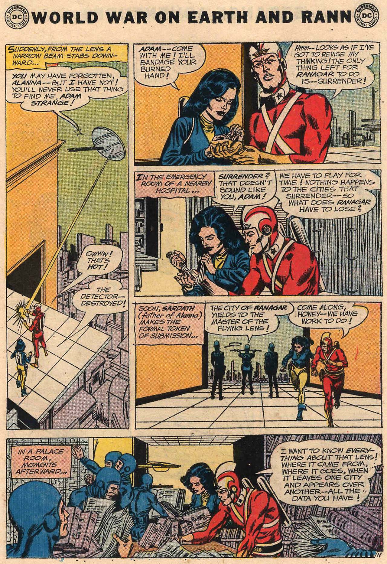 Read online Strange Adventures (1950) comic -  Issue #242 - 15