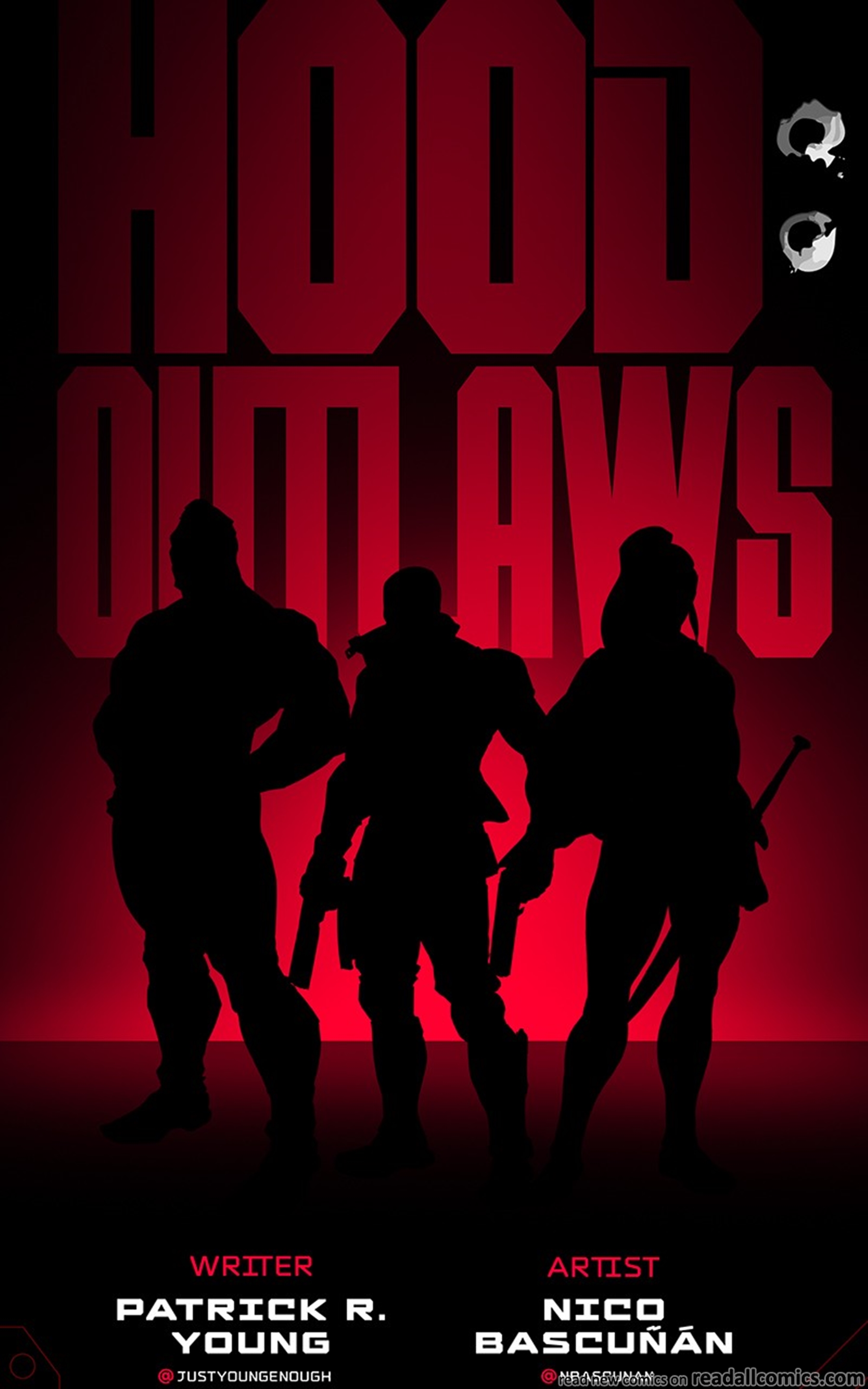 Red Hood: Outlaws chapter 4 page 78