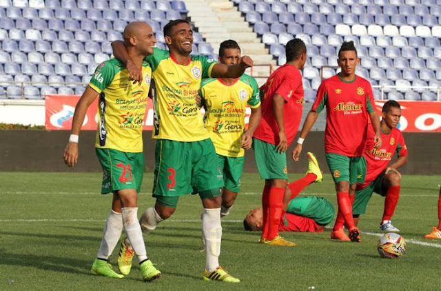 Real venció 2-1 a Barranquilla FC