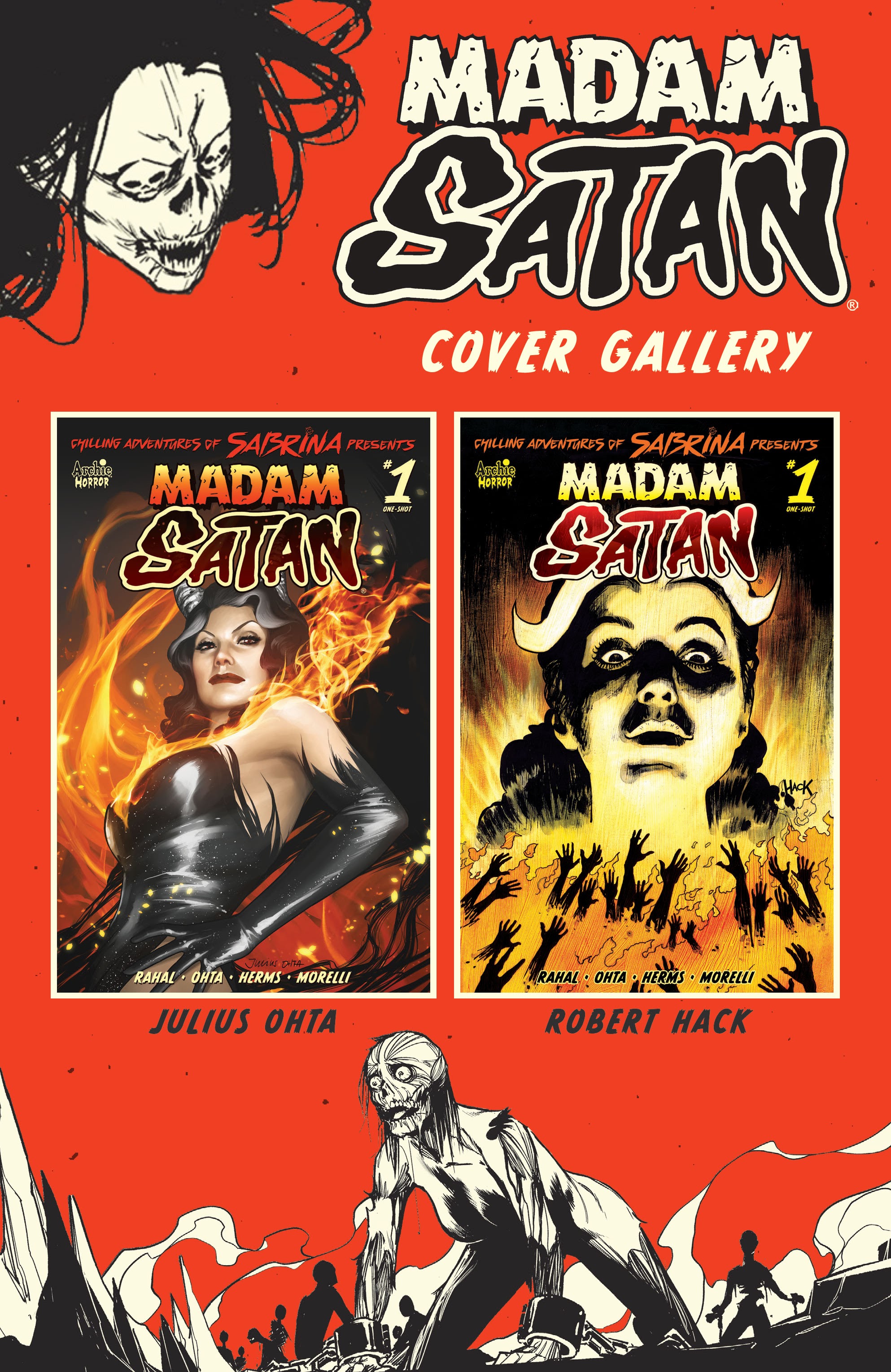 Read online Madam Satan comic -  Issue # Full - 23