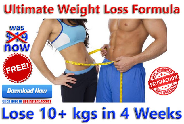 Lose 10+ kgs in 4 Weeks - Apni Magazine