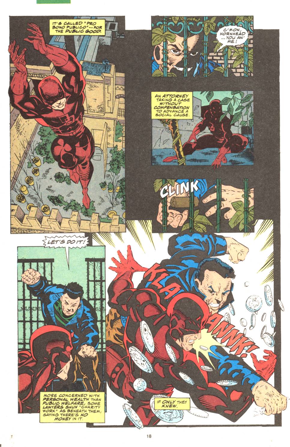 Daredevil (1964) 312 Page 14