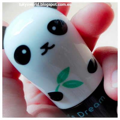 PROBANDO PRODUCTOS: PANDA´S DREAM, DE TONY MOLY