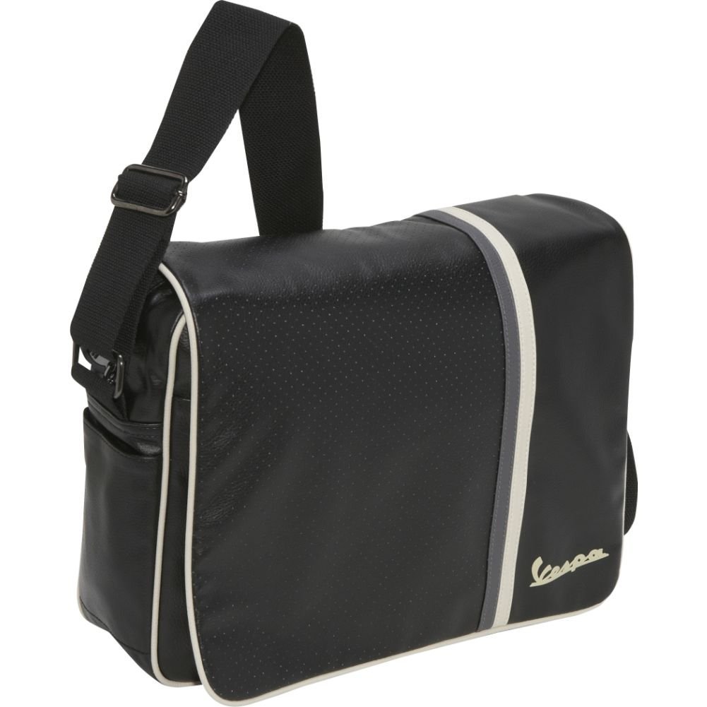 Vespa Men's Messenger Bag vespa bags