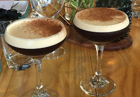 The Albion Rooftop, South Melbourne, espresso martinis