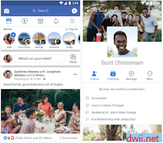 facebook mod messenger apk aplikasi facebook mod messenger apk 2018