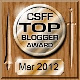 Wow! Blogging Award!