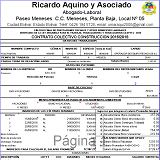 programa en Excel para calcular las prestaciones sociales según la LOTTT