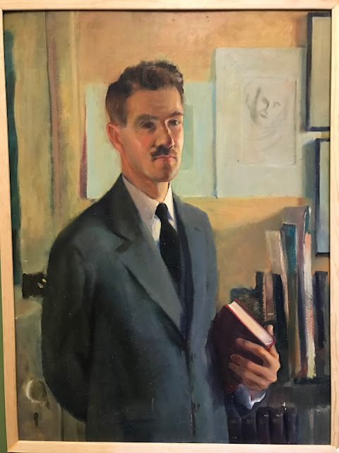 Quirk, Francis Quirk Pennsylvania Artist Self-Portrait Self Portrait, Great Maine Artists, Francis J. Quirk