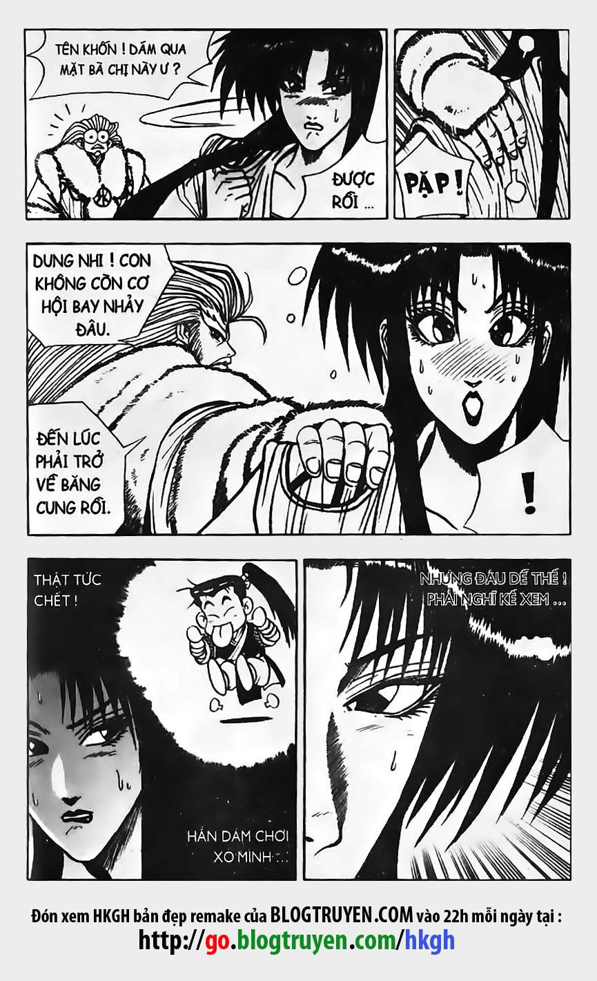 Hiệp Khách Giang Hồ chap 17 - Trang 21