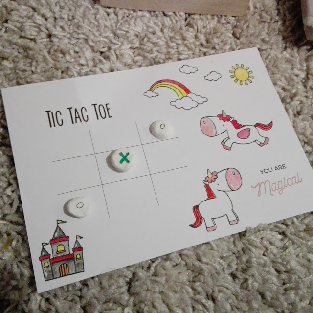 [DIY] Tic Tac Toe