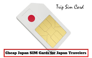 Cheap Japan sim card