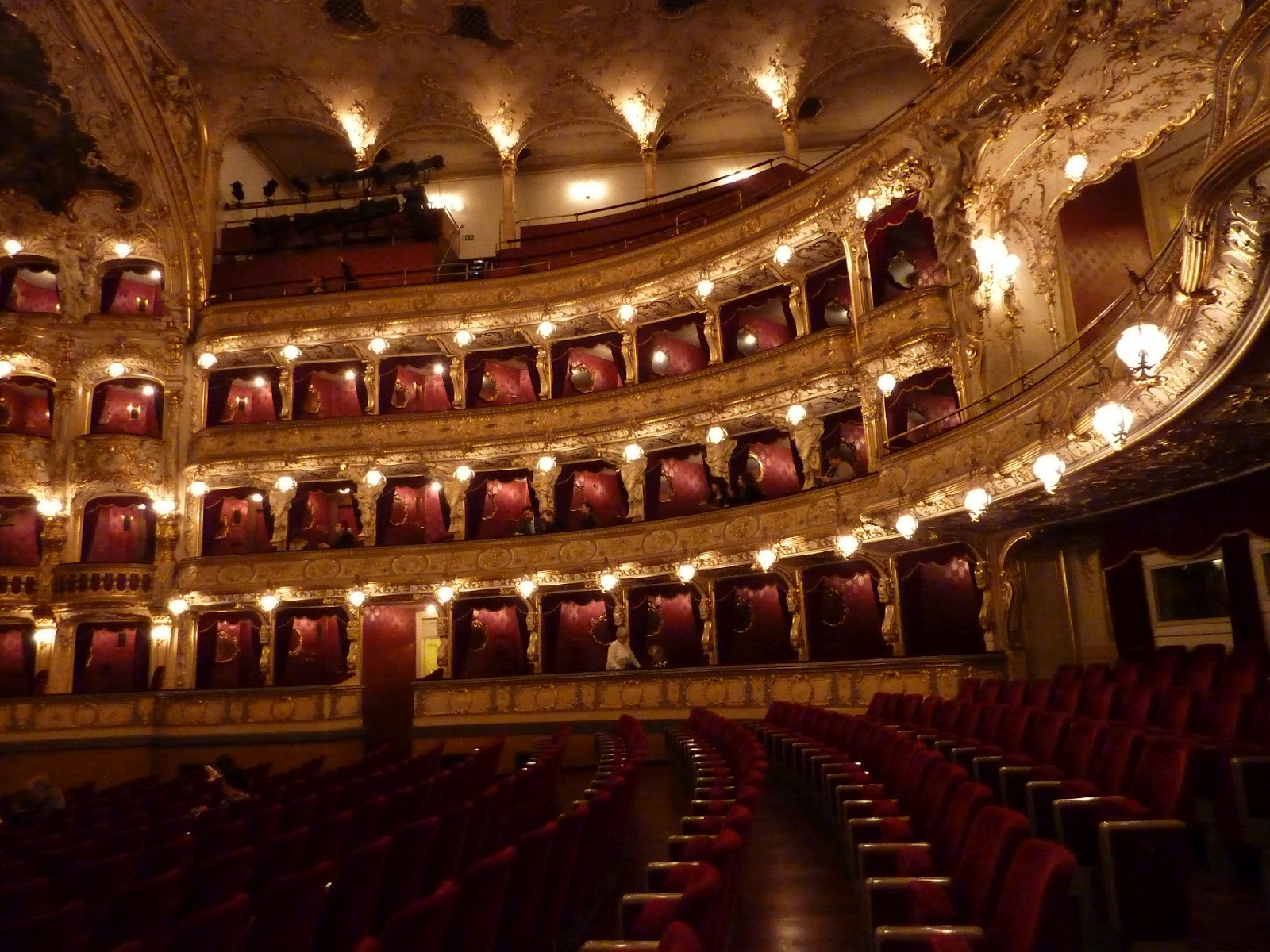 opera house opera house