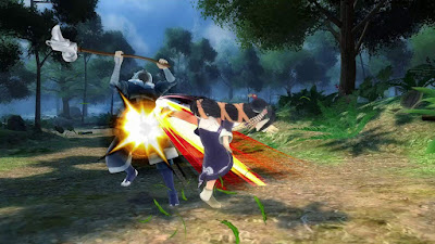 Utawarerumono Zan Game Screenshot 6