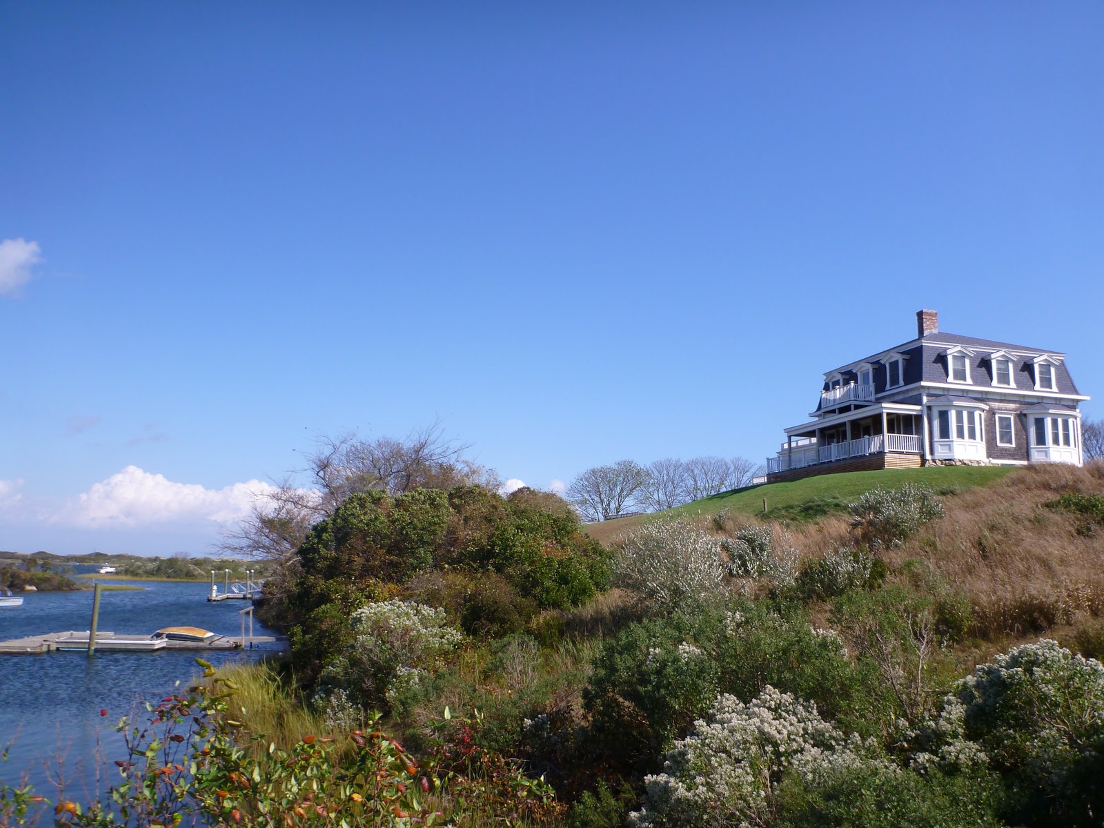 Les aventuriers du Terrien II... Block Island, New York & Cape May