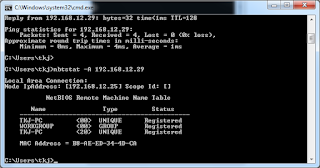 Mengetahui HOSTNAME Komputer Di Jaringan DariIP Address