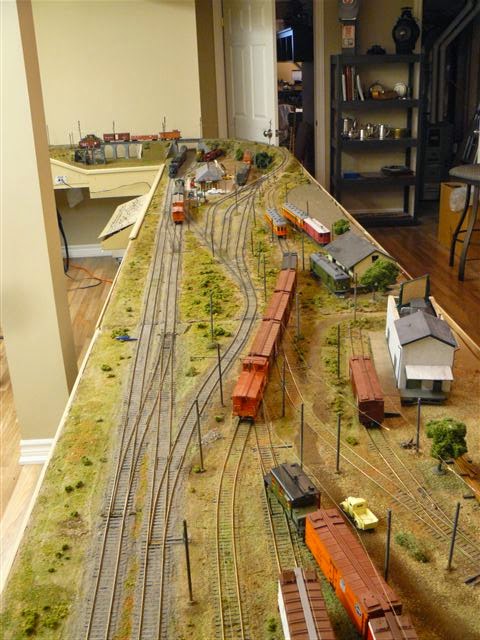 CP Rail Manitoba & Minnesota Subdivision: Great Canadian Model Railroad ...