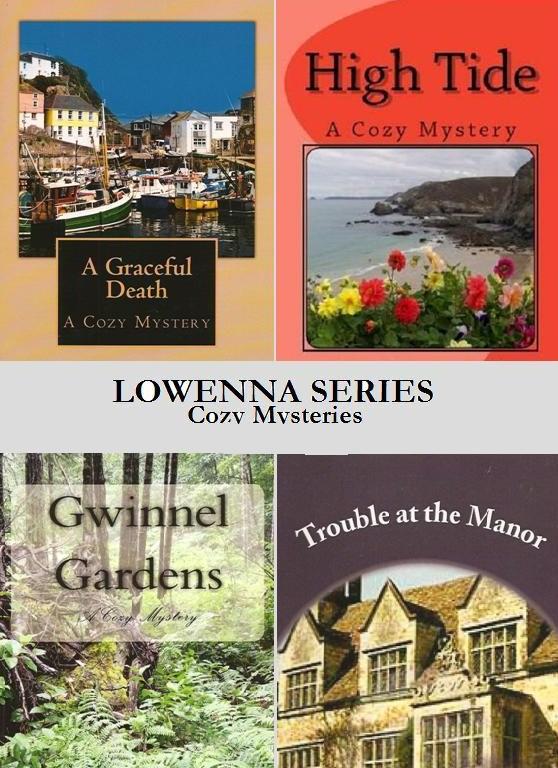 Ann Summerville's Cozy Mysteries