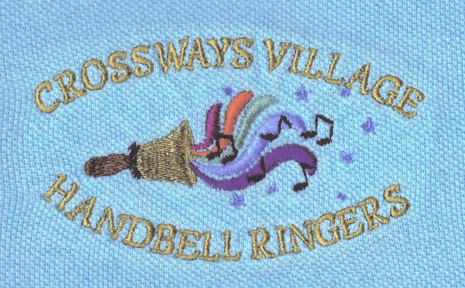 Sas' World Of Adventure Crossways Village Handbell Ringers RNA