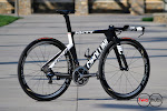 Cipollini NKTT Shimano Dura Ace 9070 Di2 C50 Complete Bike at twohubs.com