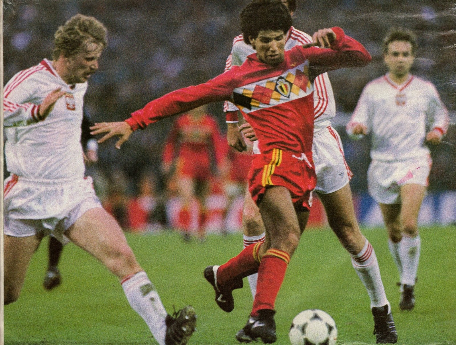 Soccer Nostalgia International Season 1984/85, Part 8