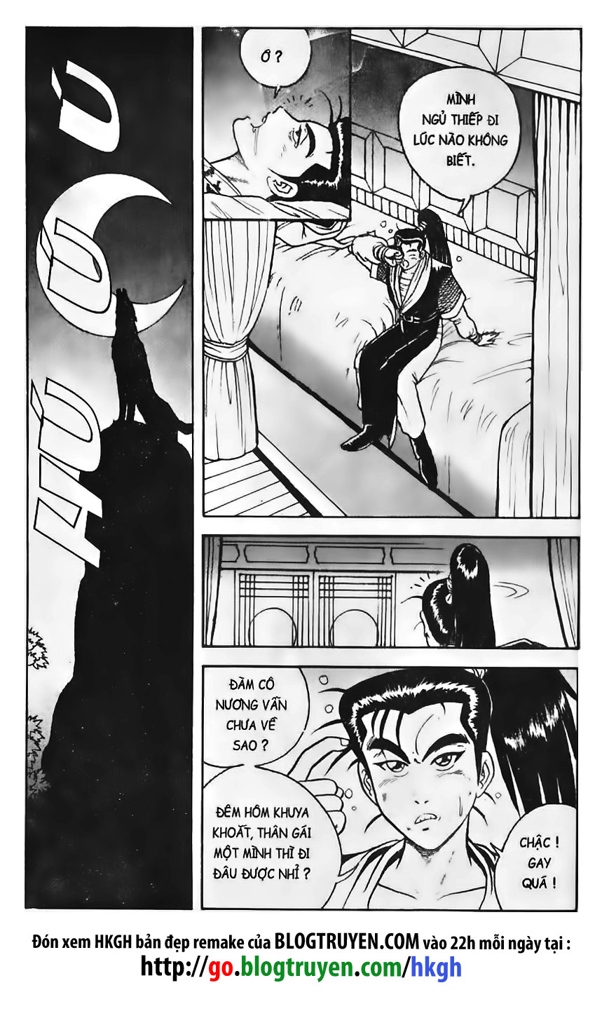 Hiệp Khách Giang Hồ chap 4 - Trang 7