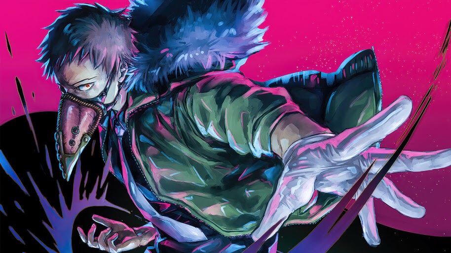 Kai Chisaki, Overhaul, My Hero Academia, 4K, #5.1663