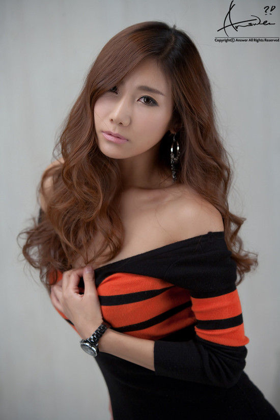 korean sexy girl - Nam Kung Eun Ae 남궁은애 - I am an Asian Girl