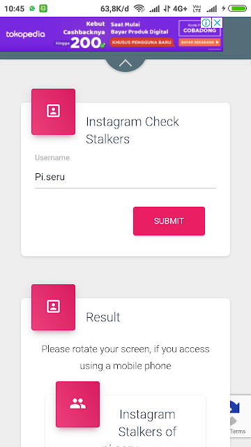 Instagram stalker tools
