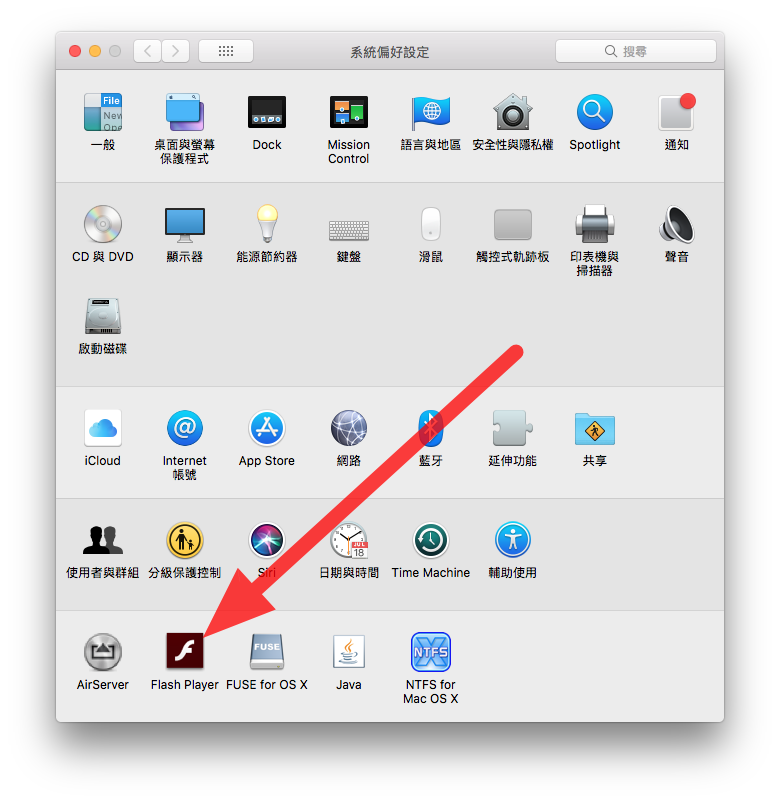 mac adobe flash 一直跳出來 mac adobe flash 一直跳出來