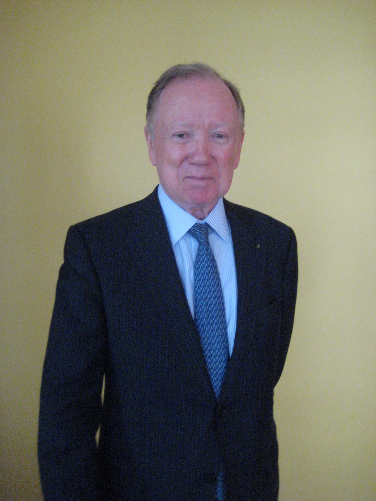 Whom You Know MOVERS and SHAKERS David Milligan, President of David